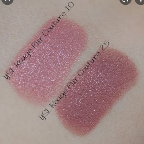 25 Taupe Raphael YSL Rouge Pur Couture Lipstick - Picture 12 of 12
